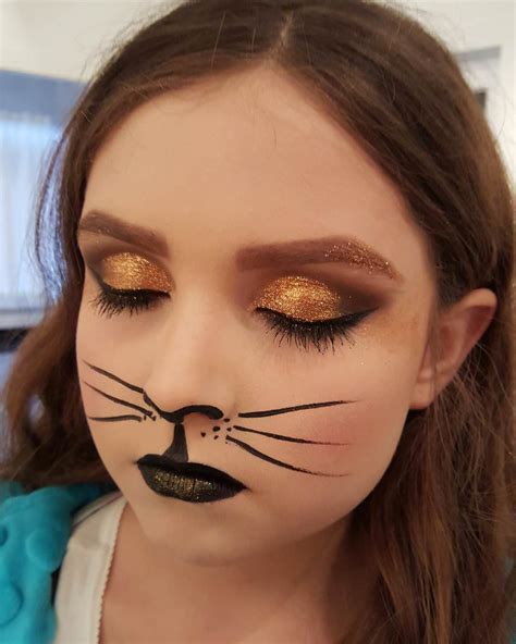 cute cat makeup ideas